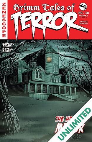 Grimm Tales of Terror Vol. 2 #10